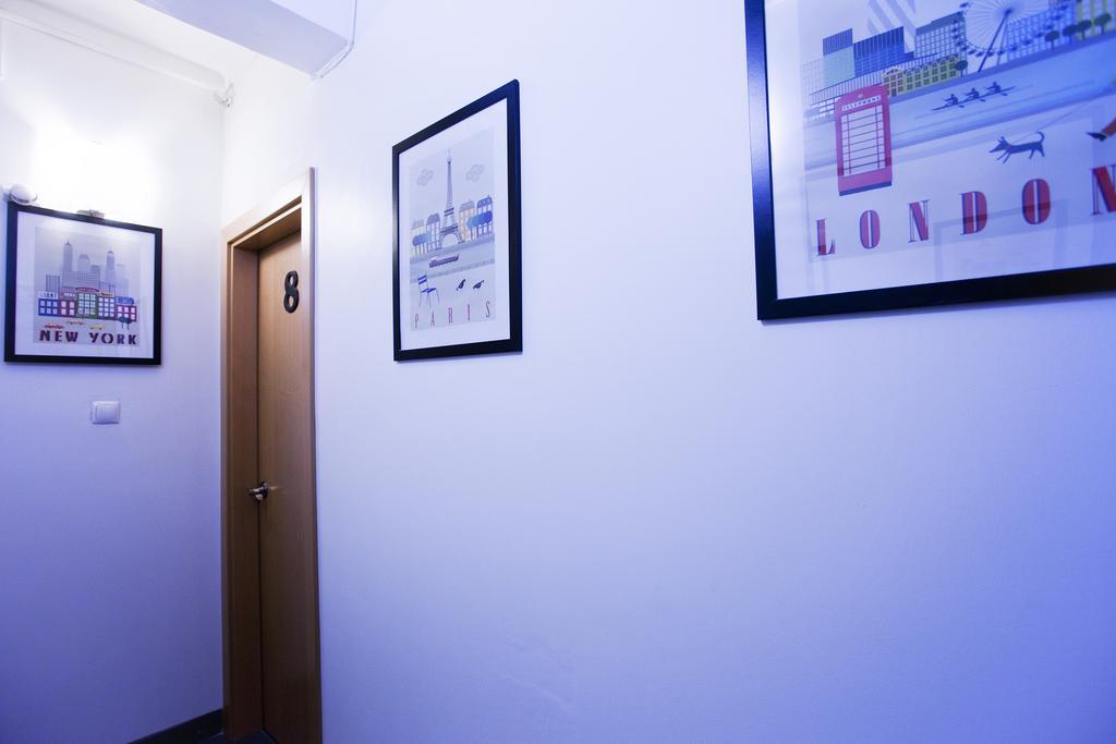 Residencial Principe Guest House Barreiro  Esterno foto