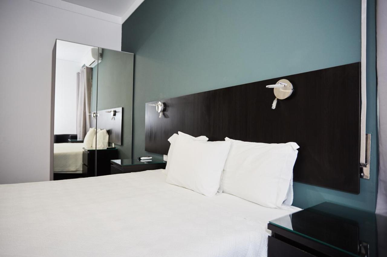 Residencial Principe Guest House Barreiro  Esterno foto